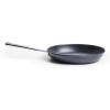 imageMisen Nonstick Frying Pan  Premium Skillet with PFOAFree Coating  Ideal for Omelettes Eggs and Induction Cooking  Durable Aluminum Core WarpResistant Design and OvenSafe to 450F  12quot